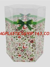 China Plastic windowed box  Packaging &amp; Delivery  Packaging Details:	The packing will be tailor-made for customers Delivery De supplier
