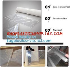 China Big Size Plastic Bags In Roll Pe Bags On Roll Pe Bag Pa/Pet/Pe Plastic Bag On Roll supplier