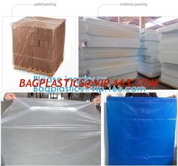 China Flexible Packaging Films/Flexible Packaging Material For Furniture Cover Dust Sheet supplier