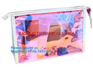 China Airline Carry On  Cosmetic Bag Quart Sized Packing Organizer,Makeup Brush Bag Travel Makeup Pouch Sundry Bag Passport supplier