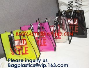 China Beach Pvc Tote Bag,Women-Lightweight Hologram Tote Bag Laser PU Shoulder Bag Laser PU Leather supplier
