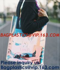 China Women Handbag Laser Hologram Leather Shoulder Bag Brand New Lady Single Shopping Bags Large Capacity Casual Tote Bolsa S supplier
