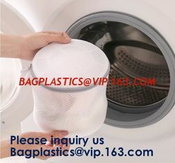China Premium Nylon Beach Laundry Mesh Drawstring Bag Nylon Mesh Gift Bag/Small Drawstring Mesh Bag Bagease Bagplastics supplier