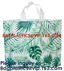 China Soft Loop Handle Bag/Hard Loop Handle Bag/ Shopping Bag/ Gift Bag/Promotion Bag,COMPOSTABLE &amp; BIODEGRADABLE supplier