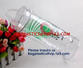China Vinyl Zipper Tube, Makeup Tube Bag, Cosmetic Tube Transparent Plastic Cosmetic Organizer Bag Pouch PVC Travel Toiletry supplier