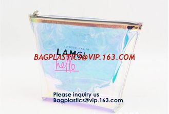 China Transparent Clear PVC Slider Zipper Bag Plastic Bag With Zipper,Eco-friendly Slider Zipper Flat PVC Plastic Bag For Docu supplier