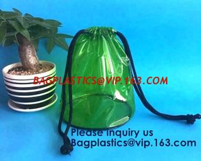 China Backpack Eva Bag, DrawString Frosted Eva Bag,Matte Waterproof Slider Zip Lock Documents Pvc Eva Bag With Logo Printing supplier