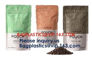 China Side Gusset Bag with Spout Flat Side Seal Bag with spout Retort Pouch Vacuum Packaging Fruit &amp; Vegetable Packaging supplier