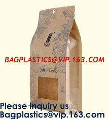 China GRAIN FLOUR PACKAGING,Custom Print Aluminum Foil Pouch Packaging Bag,Custom Aluminum Foil Stand Up Flat Pouch Bags Stand supplier