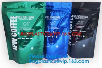 China Cheap Price Custom Printing Resealable Plastic Packaging Stand Up k Pouch Bags With Zipper BAGEASE, BAGPLASTICS supplier
