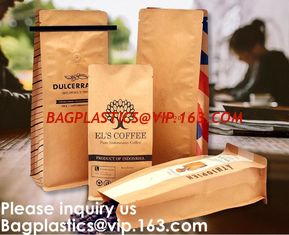 China ULTRA CLEAR STAND UP POUCH WITH ZIPPER &amp; EURO SLOT MEASURING SCOOP SEALERS VACUUM POUCHES MAILER BAGS CUSTOM &amp; PRINTED supplier