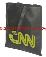 China Promotional Cheap Custom Eco-friendly PP Shopping Non Woven Bag,Non Woven Shopping Bag Tnt Material/Promotional Polyprop supplier