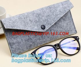 China Felt laptop bag Felt mobile phone bag felt sunglasses case Felt purse felt card bag,Felt document bag Felt cosmetic bag supplier