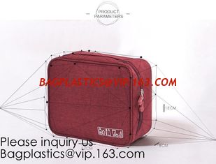 China Travel Floral Cosmetic Bag,Luxury Clear Zipper Cosmetic Bag,Travel Makeup Nylon Wholesale Small Cosmetic Bag With Zipper supplier