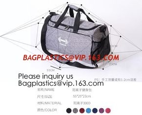 China Minimalist travel essential portable nylon cosmetic bag,Travel Packs, Travel Bags, Handle Bags, Handy Tote Bags, Bagease supplier