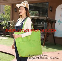 China Bags Factory Price Shopper 600D Polyester Tote Bag,Foldable Large Open Polyester Shopper Tote Bag With Full Mesh Body supplier