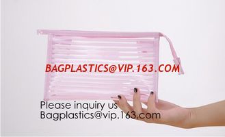 China Make up Cosmetic Bag Toiletry Bathing Pouch,PVC Clear Cosmetic Makeup Toiletry Travel Wash Bag Pouch, bagease, bagplasti supplier