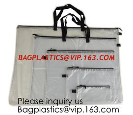 China Customized Print Plastic Gift Handle File Bag,Envelop Bag,Button File Bag, Document Bag,Reusable Holiday Gift Wrap Shopp supplier