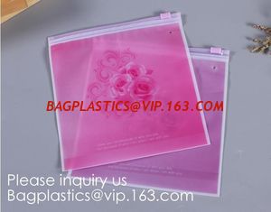 China Recyclable Stand-Up Clear Plastic Cosmetic Promotion Packing Bag,Reusable Wet Wipe Eva Stand Up Pouch Bag, bagease, bag supplier