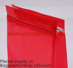 China Stand Up Pouch Bag Type And Screen Printing Surface Handling EVA Zip Lock Bag,Underwear k EVA Underwear Packaging supplier