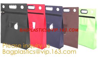 China Locking Bank Bag Canvas with Hard Handles Black,Promotional Customized Nylon Money Pouch Bank Bags Secure Deposit Utilit supplier