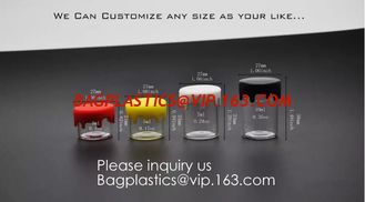 China 5ml Glass Jar 6ml-Borosliicate Glass Jar Concentrate Jars With Lid Broscilate Glass Jar with Silicone Lid Glass Dab Jars supplier