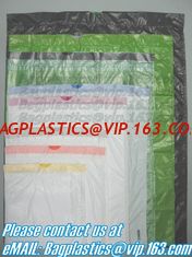 China Biodegradable Strong Tall Kitchen Drawstring Trash Bag, Blackout Clean Burst, 80 Count,Custom Fit Drawstring Trash Bags supplier