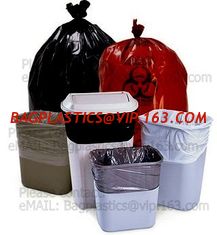 China Gallon Trash Bags Trash Can Liners For Office,Home Waste Bin, Bathroom, Kitchen,Multipurpose And Convenient, Bagease Pac supplier