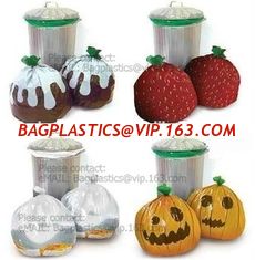 China 30 Gallon - 33 Gallon Trash Bags / Garbage Bags - Clear Recycling Bags / Can Liners for 30 Gal - 32 Gal - 33 Gal - 35 Ga supplier