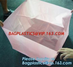 China Carton Liners, Box Liner, Case Liner, Flat Bottom, Square Bottom Bags, Recycling Bags  Heavy Duty  Gallon Garbage Bags supplier