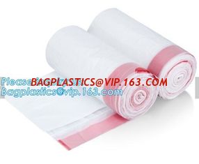 China Eco Friendly Trash Can Liners For Toter, Clear Heavy Duty Garbage Bags,Office, Kitchen, Living Room, Bedroom, Bathroom supplier
