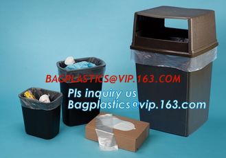 China Drawstring Medium Trash Bags Car Trash Bag,8-9 Gallon Garbage Bags for Home Office Kitchen, 30-35 Liters Trash Can Liner supplier