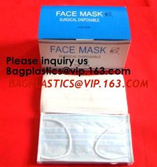 China Disposable Earloop Face Masks - Antiviral, Allergy and Flu Protection - Protect Your Health from Pollution, Dust, Germs supplier
