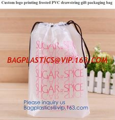 China Drawstring Patient Belonging Bag Drawstring Treat Cello Bags for Kids Party Favors Goodies Gift Wrapping, Gym Sports Tra supplier