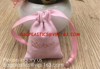 China Cotton Muslin Bags with Drawstring Gift Bags Jewelry Pouches Sacks for Wedding Party and DIY Craft,gifts, jewelries, sna supplier