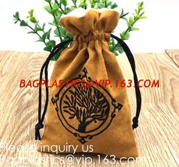 China Black Velveteen Sack Pouch Bags for Jewelry, Gifts, Event Supplies,cell phones, small electronics or used at pencils pou supplier