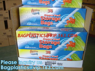 China K freezer quart size storage bags, K storage bags, storage bags K gusseted food bags flat CORN BAGS supplier