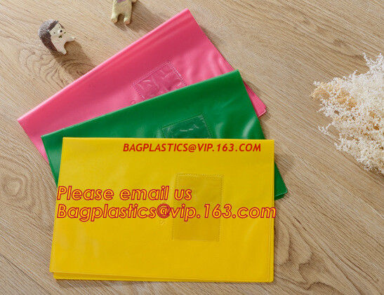 pvc book