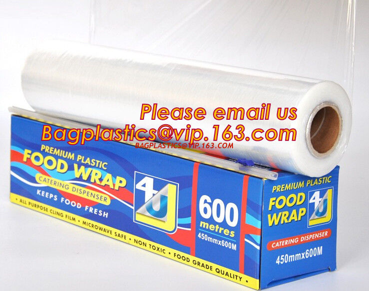 plastic wrap for food packaging