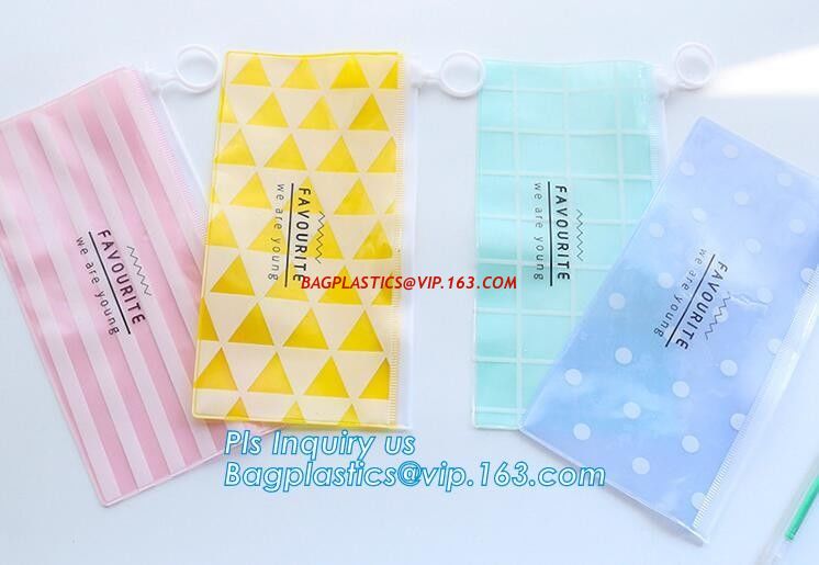vinyl zip lock bags
