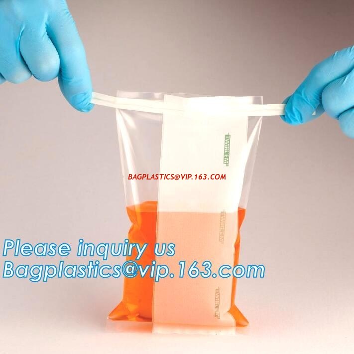 Lab SamplingNasco, FILTRABAG Sampling Bags, Sterile, FILTRABAG