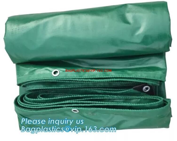 Green Lumber Tarpaulin,Green Mesh Tarp MultiColor Waterproof Fabric