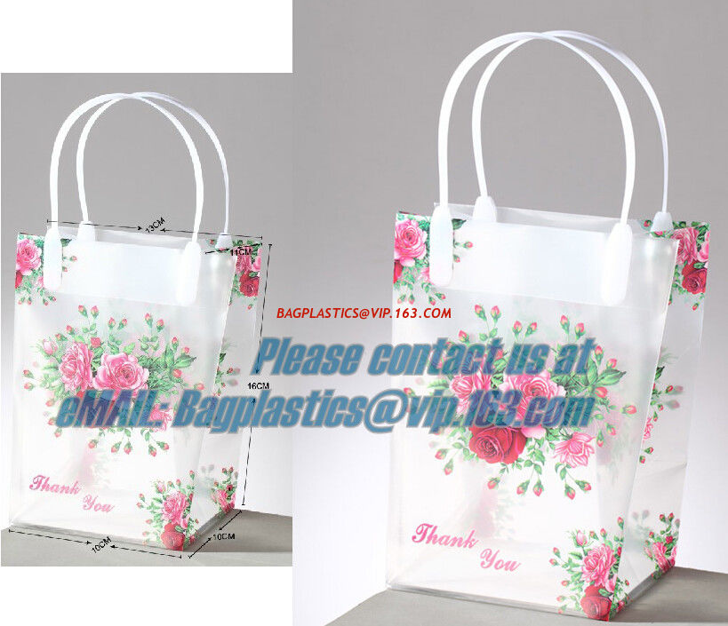 fashion plastic bag