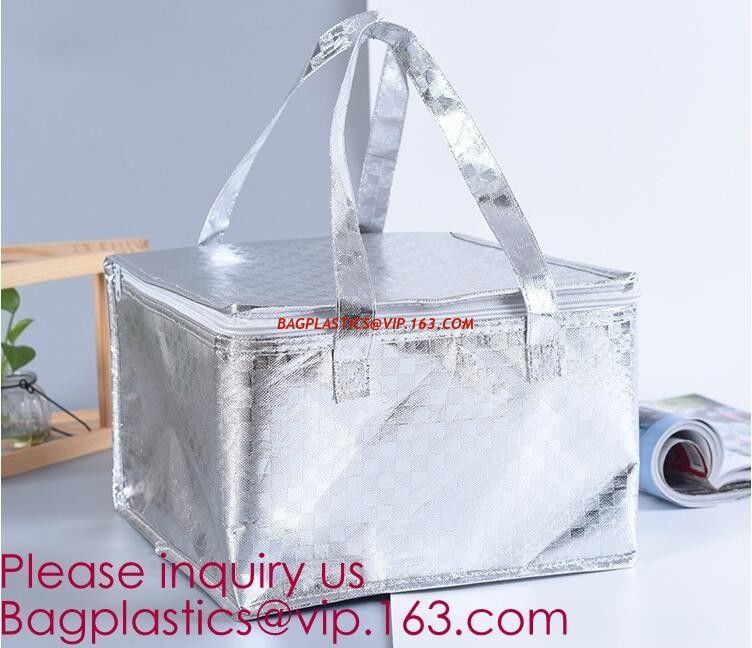 disposable insulated bags for food