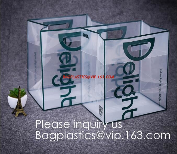 brand name shopping bags