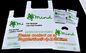 100% Biodegradable and Compostable, T-shirt Bags, EN13432 Certificate, green bags, bio bag supplier