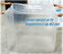 clear plastic flat bottom bag pallet cover proof dust cover furniture cover supplier