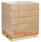 LDPE Bin lliners Gaylord Liners Pallet Top Covers, 4 Mil Clear Pallet Covers, Customized plastic reusable pallet covers supplier