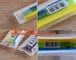 wholesaler PP Plastic poly file folder A4 zipper lock bag with custom printing supplier