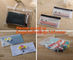 Simple clear Plastic PVC A4 file bag with zipper, pvc k file bag, Custom PP A4 File Bag Document Bag Plastic Zippe supplier